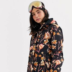 Roxy Snow 10K Flight Torah Bright Jacket